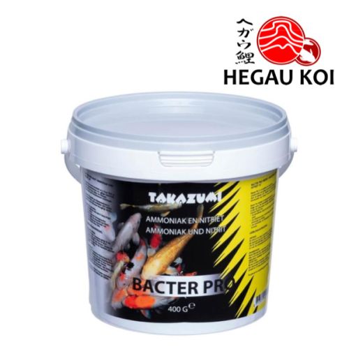Takazumi Bacter Pro 0,4kg | gegen Ammoniak und Nitrit